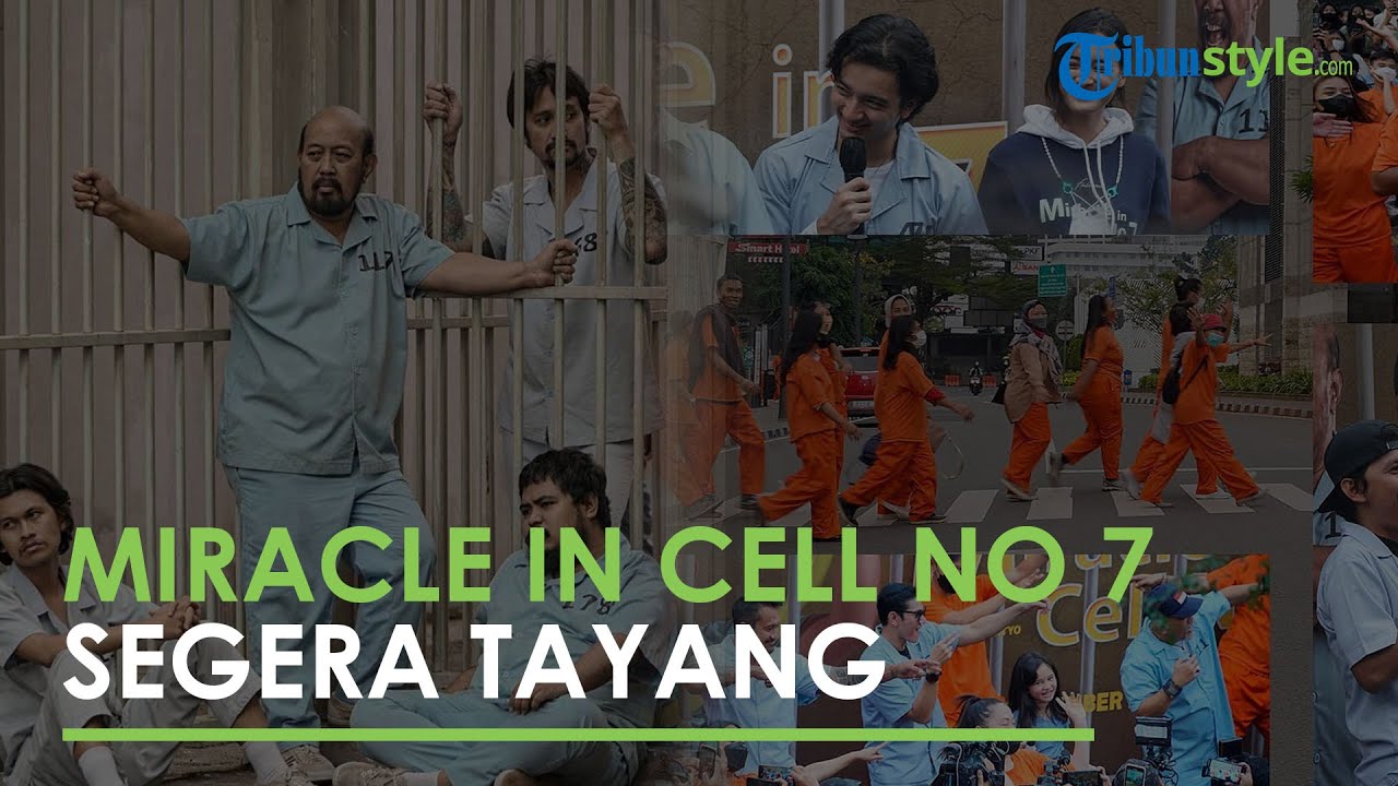 Film Adaptasi Korea Selatan 'Miracle In Cell No.7' Segera Tayang