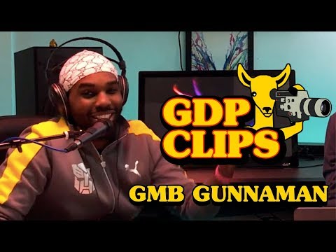The Golden Hours Podcast: GMB GUNNAMAN on Securing a Feature from Young Thug