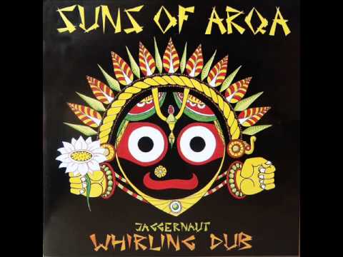 Suns Of Arqa - Jagnath Bhairavi