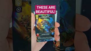 NEW Star Wars Unlimited Promo Cards!! Legendary hit?? #starwars #tcg #opening #cardpacks #art #foil
