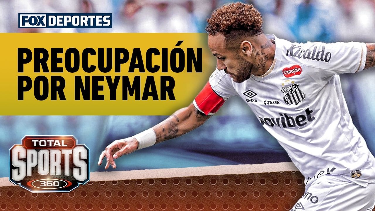 😰 PREOCUPACIÓN POR NEYMAR | ¿El '10' estará listo para el Mundial? | GolXGol