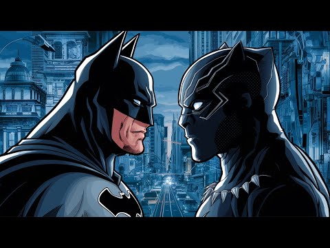 Why Batman And Black Panther Would Absolutely LOVE Each Other