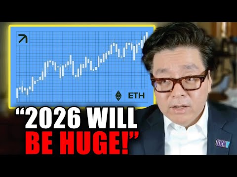 Tom Lee's New Ethereum Price Prediction is INSANE