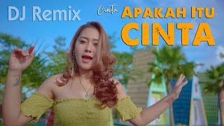 Download lagu Apakah Itu Cinta (DJ REMIX) ~ Vita Alvia - cinta yang suci dunia kan abadi  ||  FULLBASS mp3