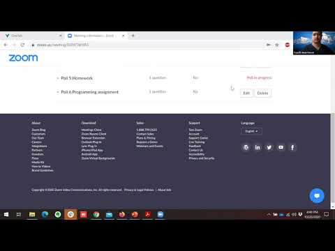 CAP5415 Lecture 12 [Administrative] - Fall 2020