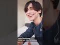 Aidan Is wink so cute 🥰 Aidan Gallagher Live stream#120 #aidangallagher