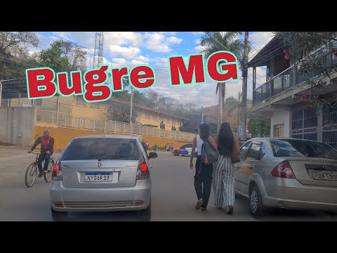 Bugre MG sentido Ipatinga