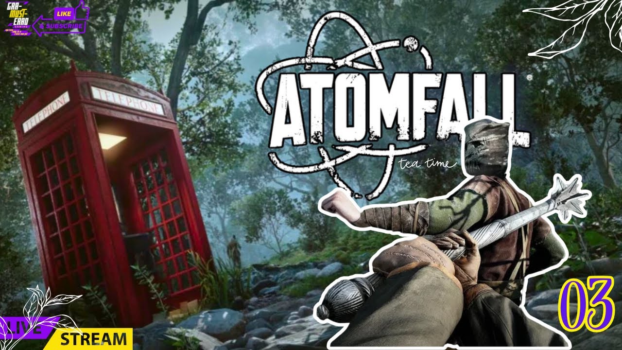 Atomfall - Live - Part 03