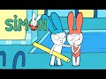 Zoals een grote ✨🏊 | Vlaamse Simon | Volledige afleveringen | 1 uur | S1 | Cartoon voor kinderen