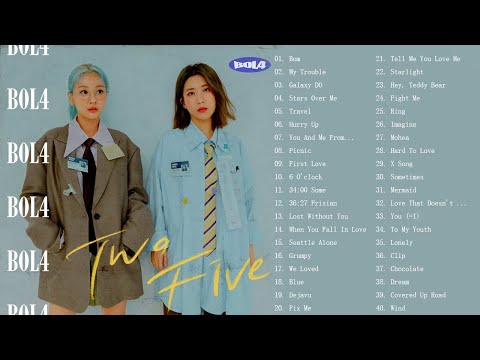 【作業用BGM】 KPOP Bolbbalgan4 PLAYLIST 2020 || Bolbbalgan4 Top 40 Songs (볼빨간 사춘기) || Bol4曲