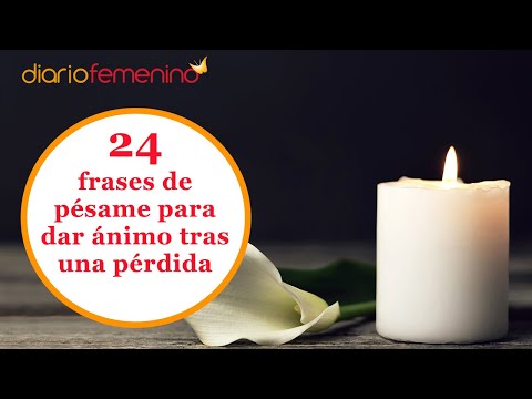 24 aliviadoras frases para dar el pésame: sentidos mensajes de condolencia 🕯