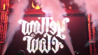 Yellow Claw - Higher Ground @ Countdown NYE 2015