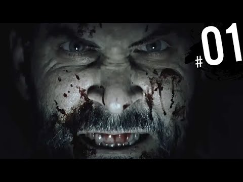 Alan Wake 2 Gameplay Deutsch #01 - Der Wald des Wahnsinns