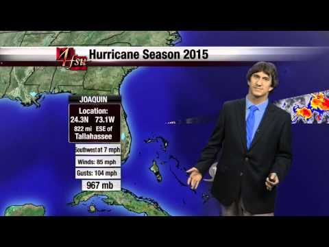 September 30, 2015 Weather Update