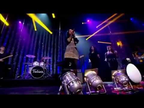 Tulisa -- Young (Live New Year's Eve Top Of The Pops)