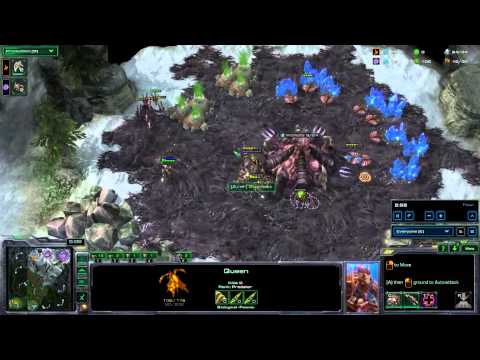 [Zotac Cup 187] - Scarlett Vs GungFuBanda - ZvP Finals Game 3