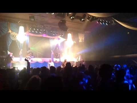 DJ RAM plays Ernesto vs Bastian "Hyper Globe" @ Seduxxion - Club Matrixx (NL)