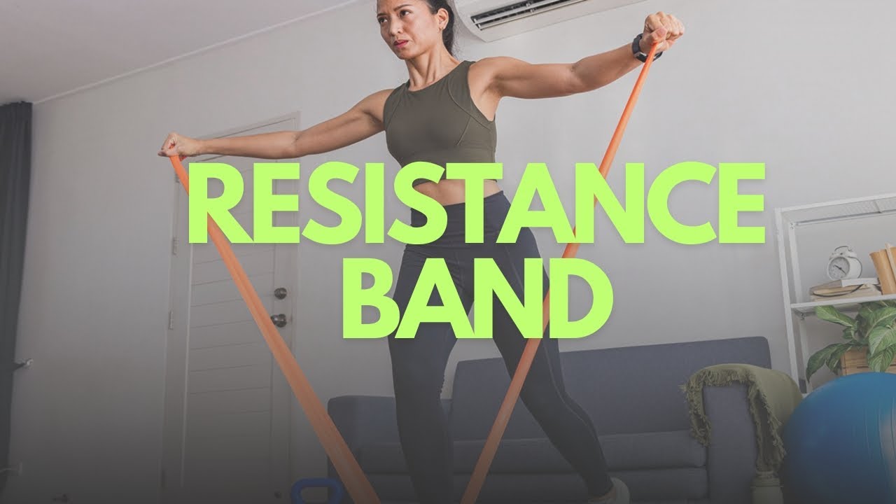 Resistance Band Workouts