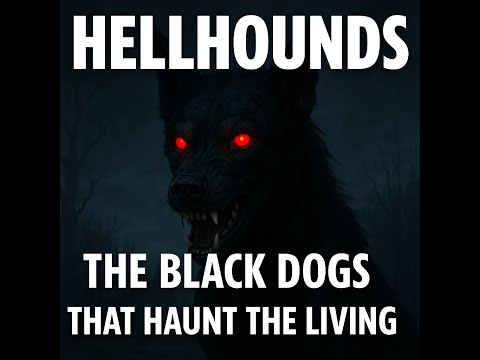 2 Minute Terrors: Hellhounds - The Black Dogs That Haunt the Living