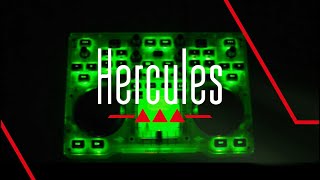 Video thumbnail for Hercules | DJControl Glow | Teaser by Hercules Audio