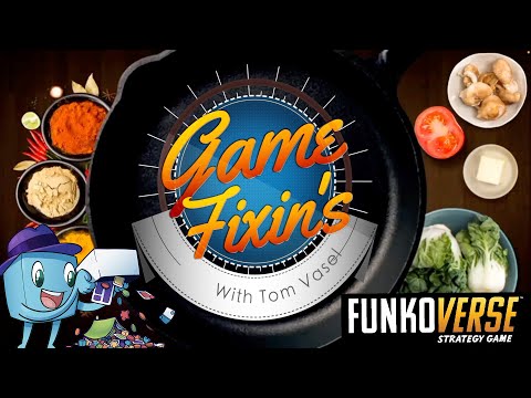 How I “Fixed” Funkoverse