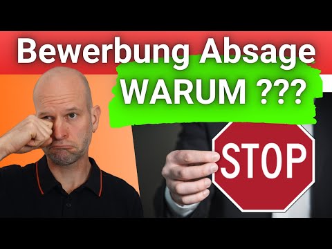 Application 🛑 Rejection - what to do? How to find out the reasons