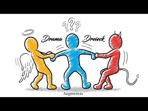 Das Dramadreieck - eine ungewollte Dynamik