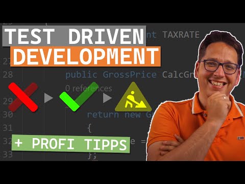 Test Driven Development (TDD) - [With professional tips and example]