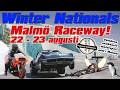 Winter Nationals 2026 - Saturday!