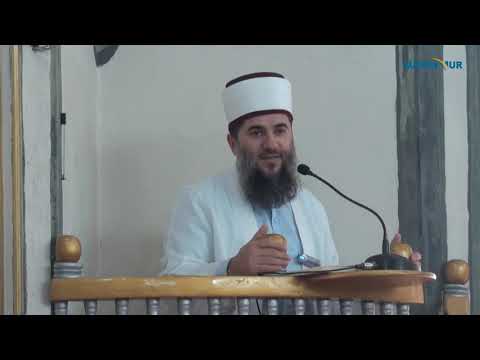 Shpifja ndaj Aishes 2 - Hoxhë Muharem Ismaili