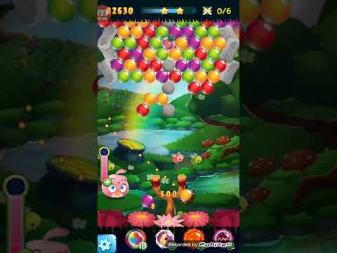 Angry Birds Stella Pop Level 2699