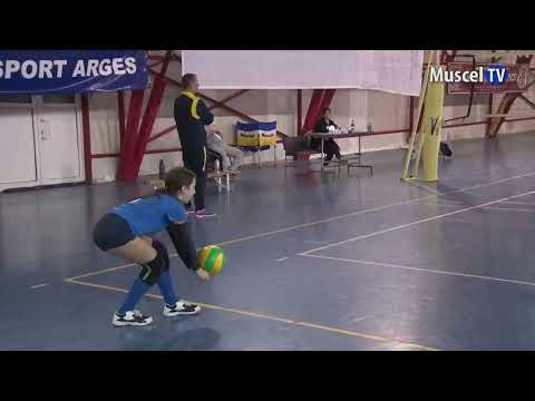 Jurnal MUSCEL TV 15.02.2023 SPORT– minivolei - urmeaza turneul 4