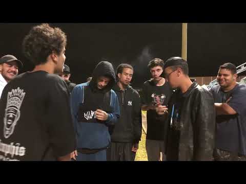 ZENO X DIOGO X GOMES | 1•FASE - ALTA VOLTAGEM TAGUARAP