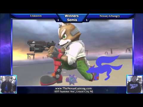 Nexus| Arhungry vs Unknown Winners Semis 12-29-15