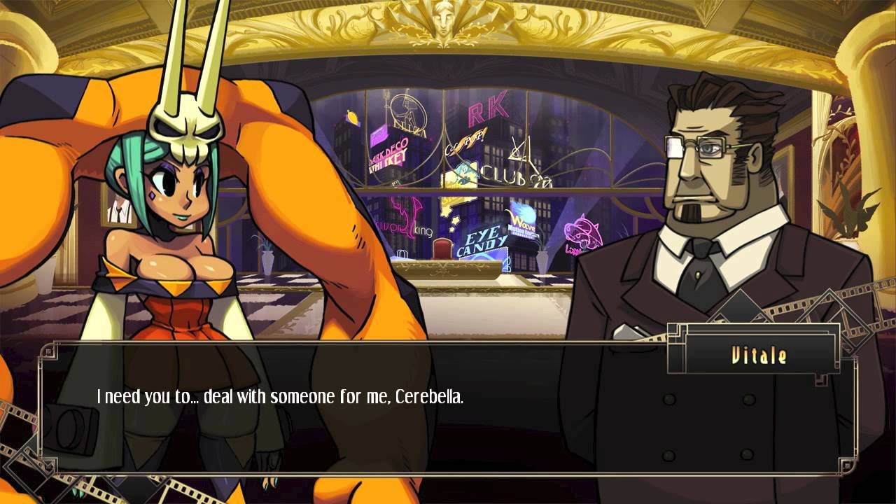 Dev Diary: Skullgirls is a Feature-Rich PSN Fighter