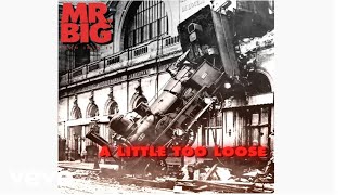 Mr. Big - A Little Too Loose (audio)