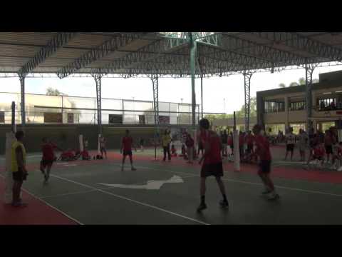 ATAQUE DE BRUNÃO EM EDUARDO.