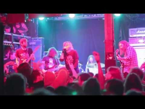 EYEHATEGOD live at Ottobar, Apr. 27th, 2014 (FULL SET)