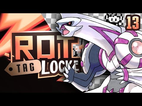 Der Palkia Plan! • Pokémon Rot Taglocke [EP 13]