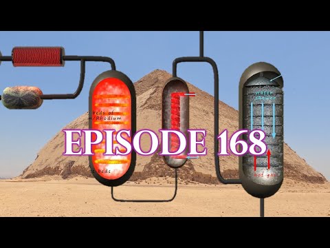 DENTRO DEL NÚCLEO DEL REACTOR DE LA PIRÁMIDE DOBLADA - FUNCIÓN DE LA CÁMARA PRIMARIA, PARTE 2: Ep...