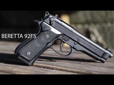 What the Beretta M9 Is