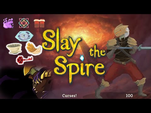 Slay the Spire February 24th Daily - Ironclad | The importance of Card draw