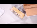 Unboxing LENCO DIR 150 Wooden Internet Radio Hands On Review