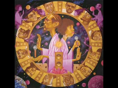 Georgia Anne Muldrow Declaime Miki Vale Roc C - Whatchallknowaboutthis/ Fonk 4 U