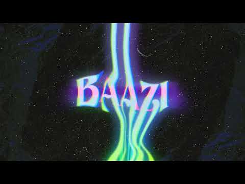 Supreme Sidhu, Talwiinder - Baazi (Official Audio)