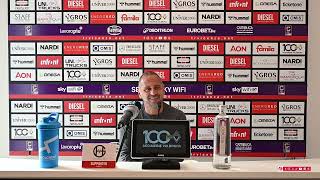 LR Vicenza - AlbinoLeffe | Coach Gallo | Pre-match press conference