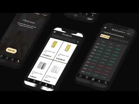 Gold Silver Prices - Buy Gold Video