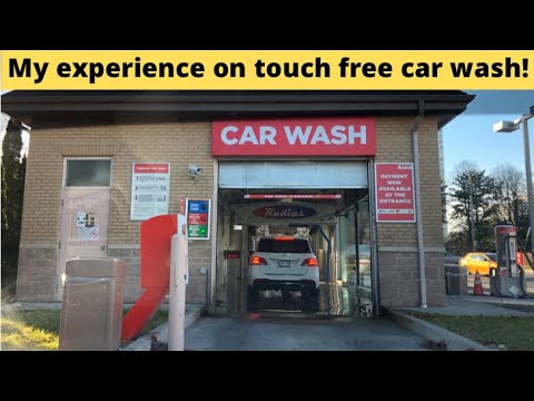 SpeedShine Express Car Wash - Outside Touch Free!