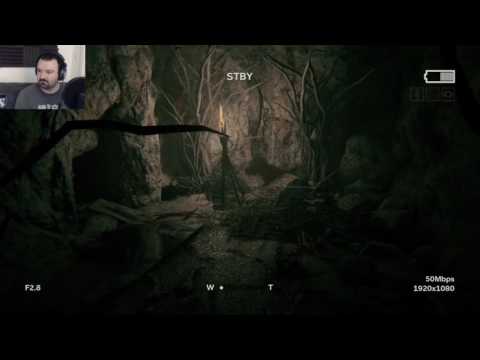 Outlast 2 playthrough pt31 - Hellish Tunnels and Bitch Slaps