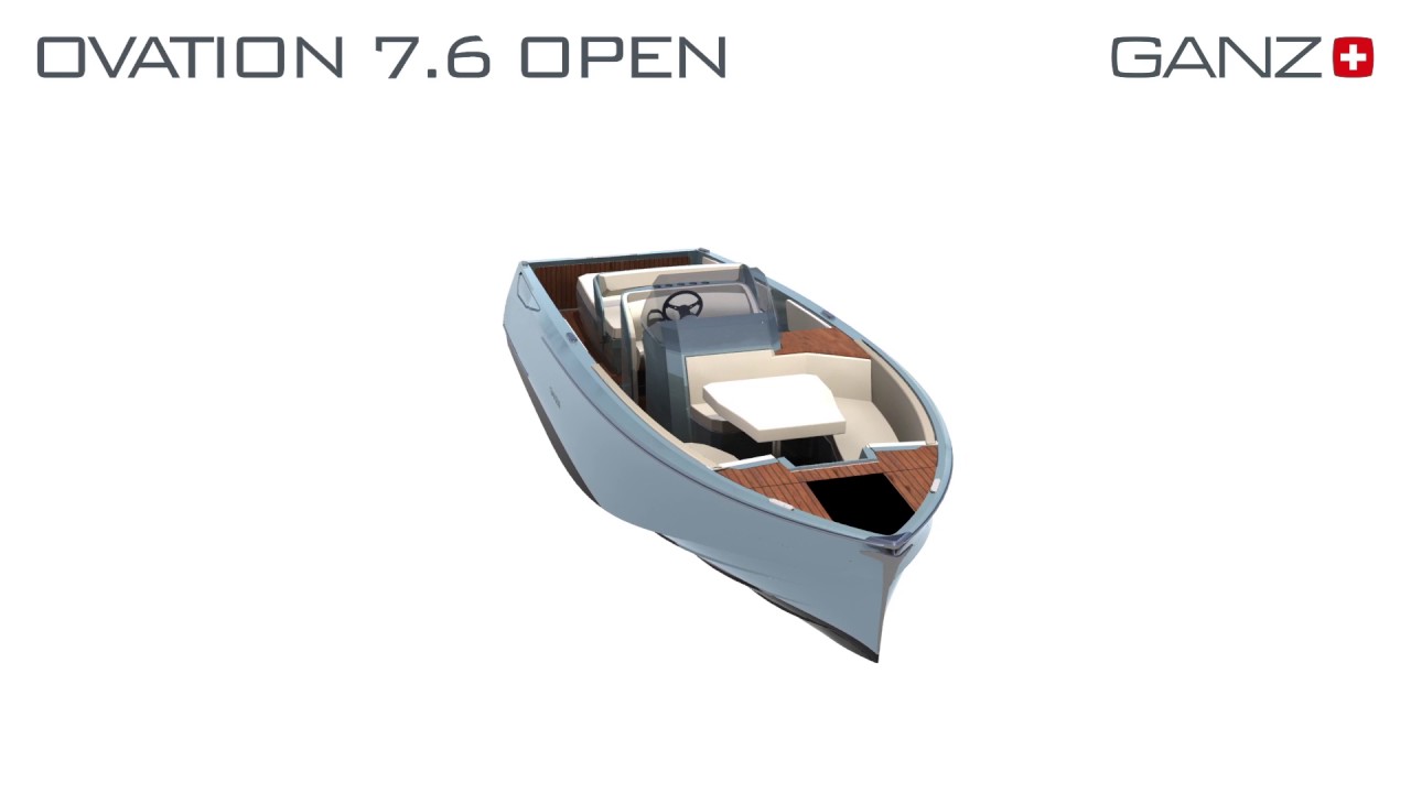 Ganz Boats 7 6 OPEN